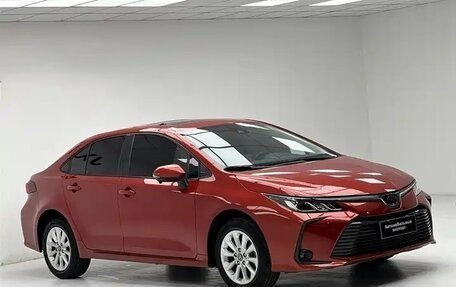 Toyota Corolla, 2023 год, 1 500 003 рублей, 10 фотография