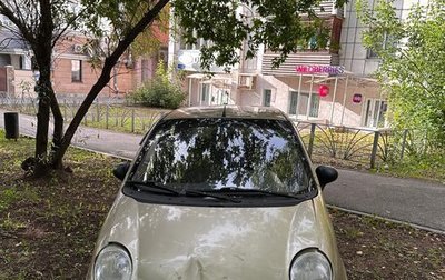 Daewoo Matiz I, 2009 год, 55 000 рублей, 1 фотография