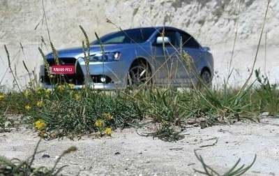Mitsubishi Lancer IX, 2010 год, 550 000 рублей, 1 фотография