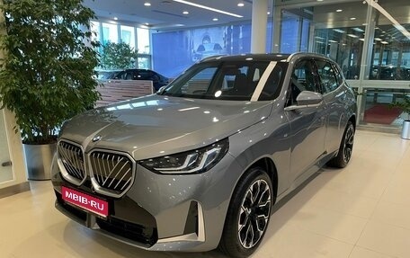BMW X3, 2026 год, 6 950 000 рублей, 1 фотография