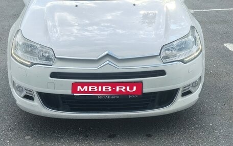 Citroen C5 II, 2012 год, 600 000 рублей, 1 фотография