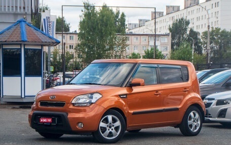 KIA Soul I рестайлинг, 2011 год, 869 000 рублей, 1 фотография