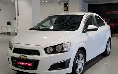 Chevrolet Aveo III, 2013 год, 690 000 рублей, 1 фотография