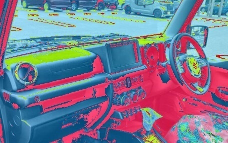 Suzuki Jimny, 2025 год, 2 300 000 рублей, 10 фотография