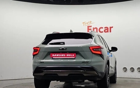 Chevrolet Trax, 2024 год, 1 570 000 рублей, 4 фотография