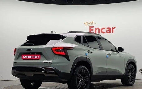 Chevrolet Trax, 2024 год, 1 570 000 рублей, 2 фотография