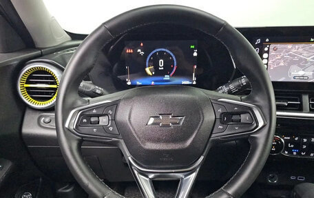Chevrolet Trax, 2024 год, 1 570 000 рублей, 16 фотография