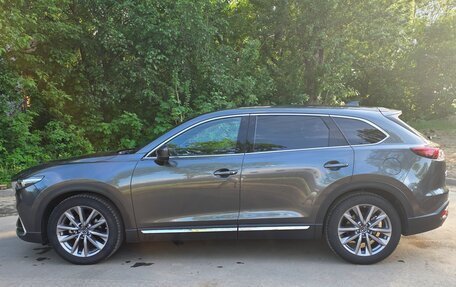 Mazda CX-9 II, 2022 год, 4 049 000 рублей, 4 фотография
