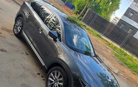 Mazda CX-9 II, 2022 год, 4 049 000 рублей, 9 фотография