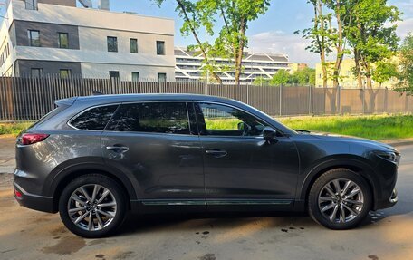 Mazda CX-9 II, 2022 год, 4 049 000 рублей, 8 фотография