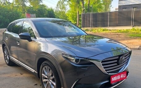 Mazda CX-9 II, 2022 год, 4 049 000 рублей, 2 фотография