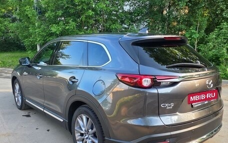 Mazda CX-9 II, 2022 год, 4 049 000 рублей, 5 фотография