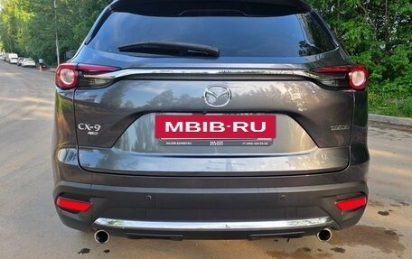 Mazda CX-9 II, 2022 год, 4 049 000 рублей, 6 фотография