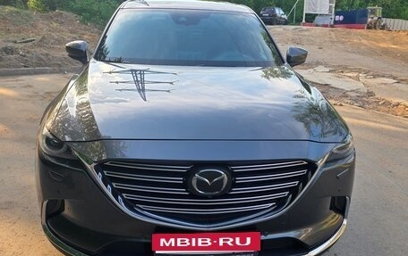 Mazda CX-9 II, 2022 год, 4 049 000 рублей, 3 фотография
