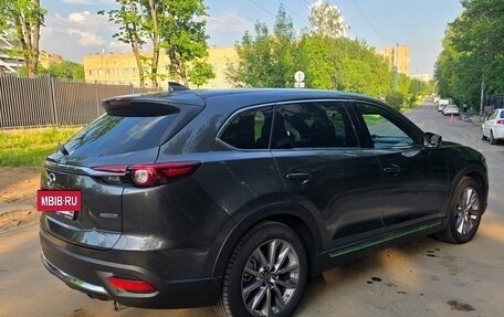 Mazda CX-9 II, 2022 год, 4 049 000 рублей, 7 фотография
