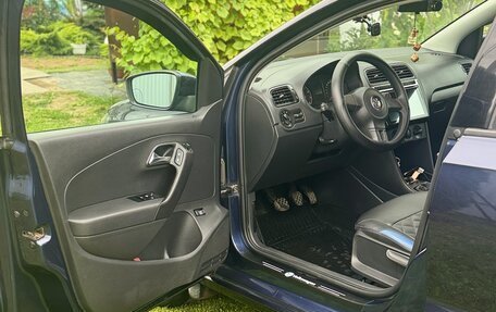 Volkswagen Polo VI (EU Market), 2012 год, 750 000 рублей, 4 фотография