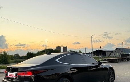 Lexus LS IV, 2018 год, 3 499 000 рублей, 2 фотография