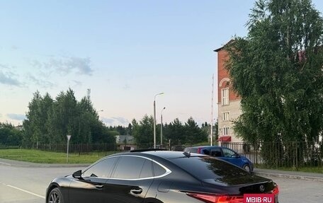 Lexus LS IV, 2018 год, 3 499 000 рублей, 3 фотография