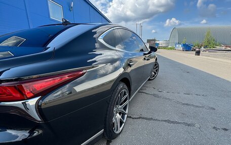 Lexus LS IV, 2018 год, 3 499 000 рублей, 10 фотография