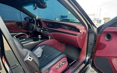 Lexus LS IV, 2018 год, 3 499 000 рублей, 11 фотография
