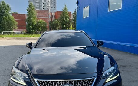 Lexus LS IV, 2018 год, 3 499 000 рублей, 12 фотография