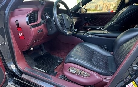 Lexus LS IV, 2018 год, 3 499 000 рублей, 5 фотография