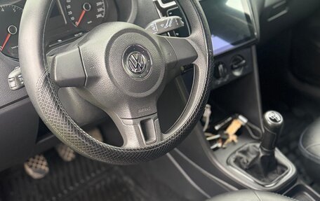 Volkswagen Polo VI (EU Market), 2012 год, 750 000 рублей, 5 фотография