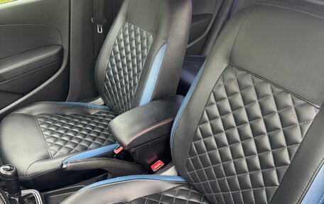 Volkswagen Polo VI (EU Market), 2012 год, 750 000 рублей, 6 фотография