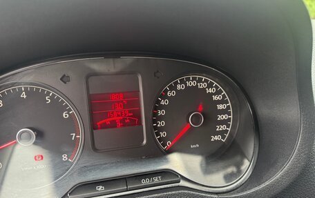 Volkswagen Polo VI (EU Market), 2012 год, 750 000 рублей, 8 фотография