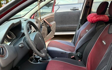 Renault Duster I рестайлинг, 2014 год, 1 070 000 рублей, 4 фотография