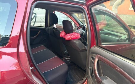 Renault Duster I рестайлинг, 2014 год, 1 070 000 рублей, 7 фотография