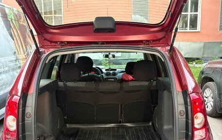 Renault Duster I рестайлинг, 2014 год, 1 070 000 рублей, 9 фотография