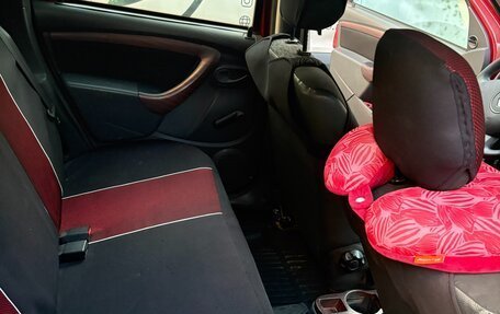 Renault Duster I рестайлинг, 2014 год, 1 070 000 рублей, 8 фотография