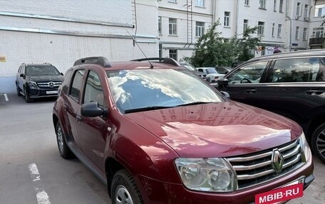 Renault Duster I рестайлинг, 2014 год, 1 070 000 рублей, 11 фотография