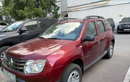 Renault Duster I рестайлинг, 2014 год, 1 070 000 рублей, 12 фотография