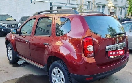 Renault Duster I рестайлинг, 2014 год, 1 070 000 рублей, 15 фотография