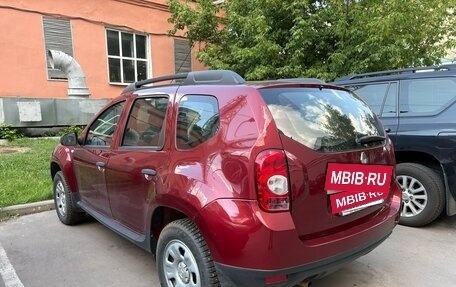 Renault Duster I рестайлинг, 2014 год, 1 070 000 рублей, 13 фотография
