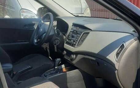 Hyundai Creta I рестайлинг, 2021 год, 2 100 000 рублей, 2 фотография