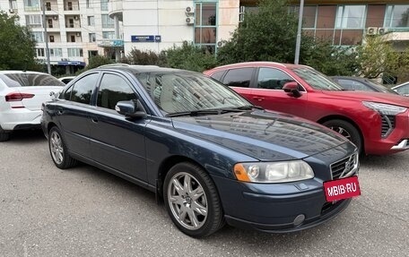 Volvo S60 III, 2007 год, 800 000 рублей, 5 фотография