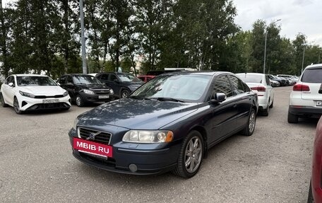 Volvo S60 III, 2007 год, 800 000 рублей, 2 фотография