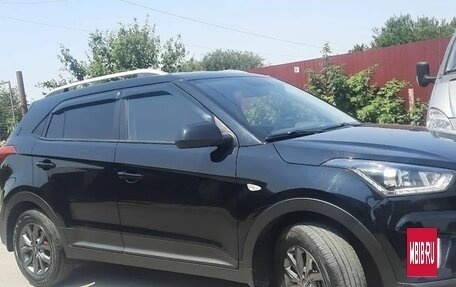 Hyundai Creta I рестайлинг, 2021 год, 2 100 000 рублей, 8 фотография