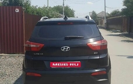 Hyundai Creta I рестайлинг, 2021 год, 2 100 000 рублей, 5 фотография