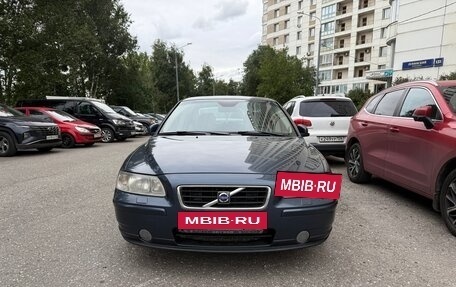 Volvo S60 III, 2007 год, 800 000 рублей, 3 фотография