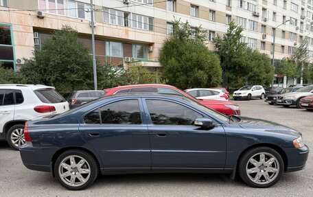 Volvo S60 III, 2007 год, 800 000 рублей, 6 фотография