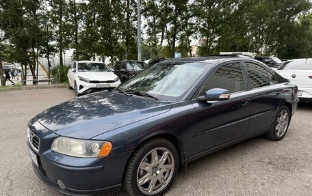 Volvo S60 III, 2007 год, 800 000 рублей, 11 фотография