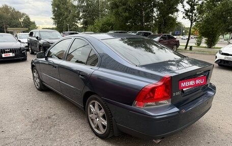 Volvo S60 III, 2007 год, 800 000 рублей, 9 фотография