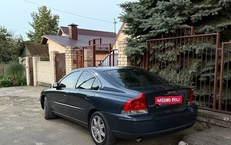 Volvo S60 III, 2007 год, 800 000 рублей, 10 фотография