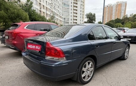 Volvo S60 III, 2007 год, 800 000 рублей, 7 фотография