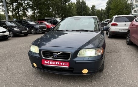 Volvo S60 III, 2007 год, 800 000 рублей, 12 фотография