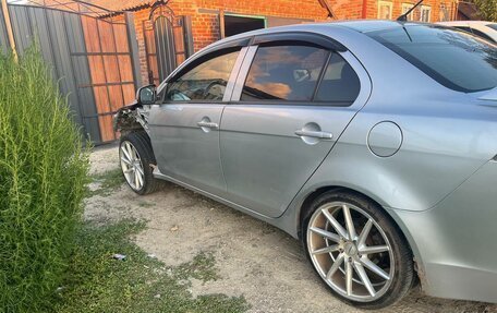 Mitsubishi Lancer IX, 2010 год, 550 000 рублей, 5 фотография